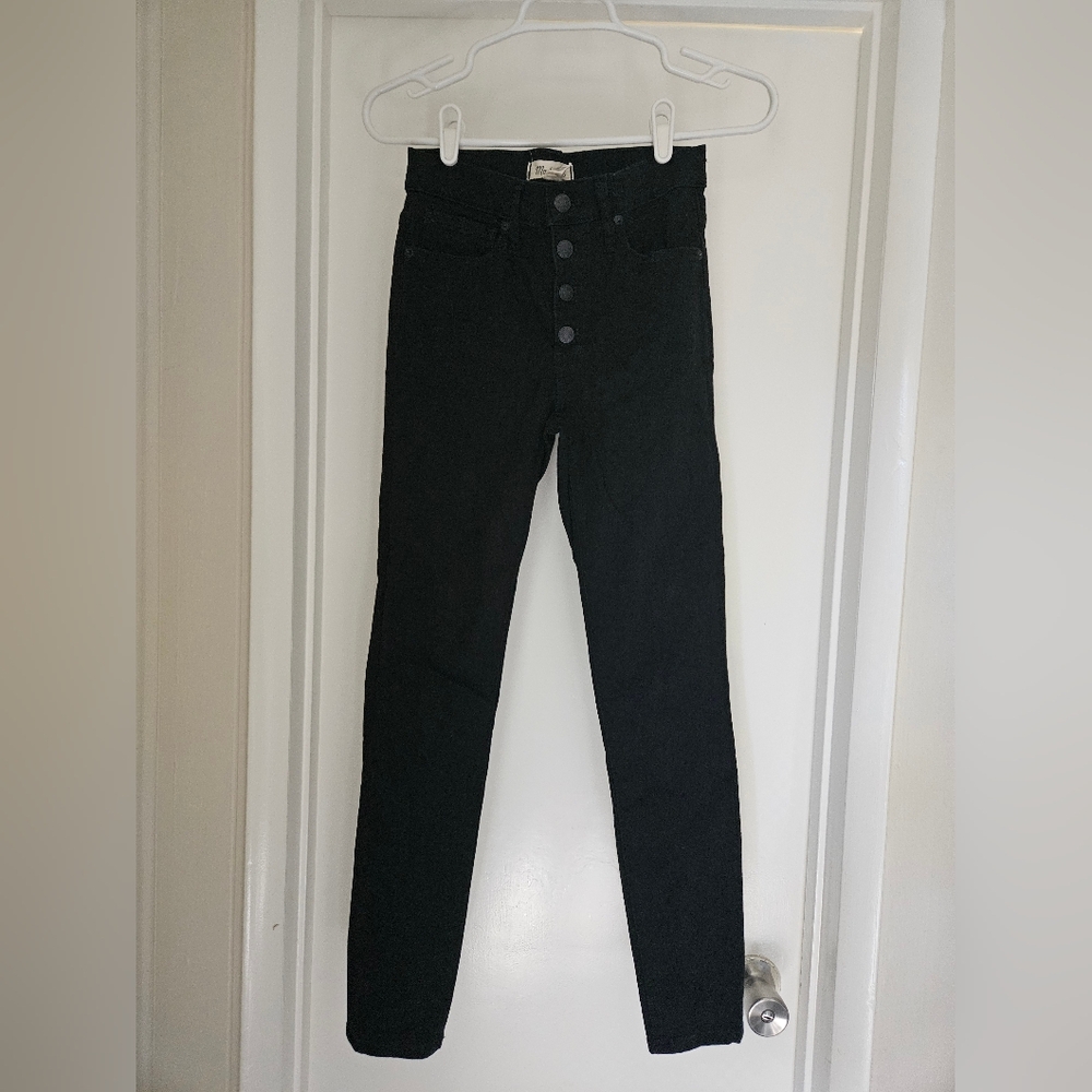 Madewell Skinny Jeans
